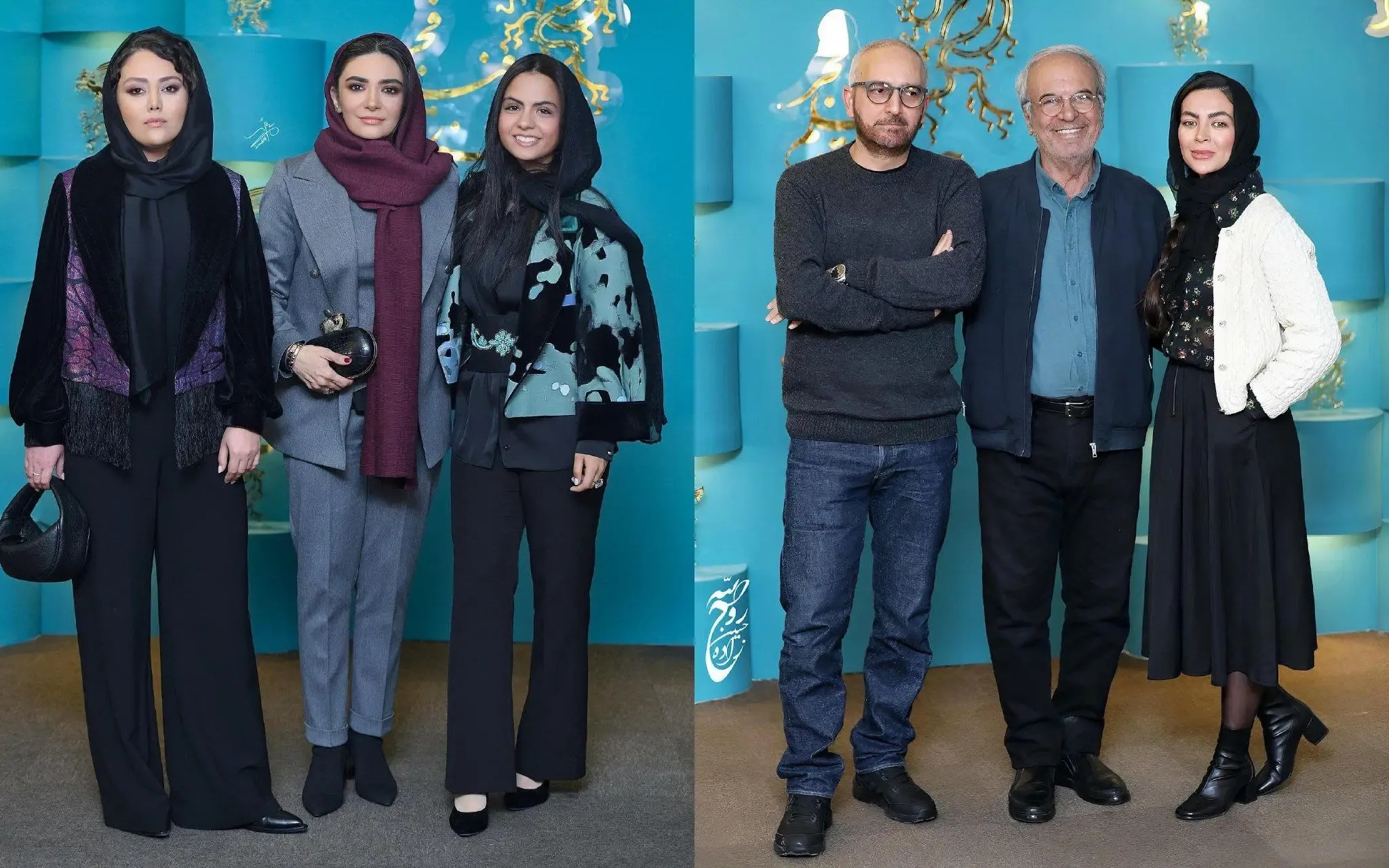 فیلمهای جشنواره فجر 104